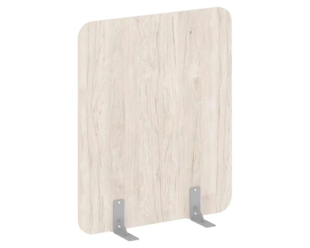 Перегородка на фетровых подпятниках 1000x18x1200 R-line