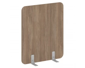 Перегородка на фетровых подпятниках 1000x18x1200 R-line images