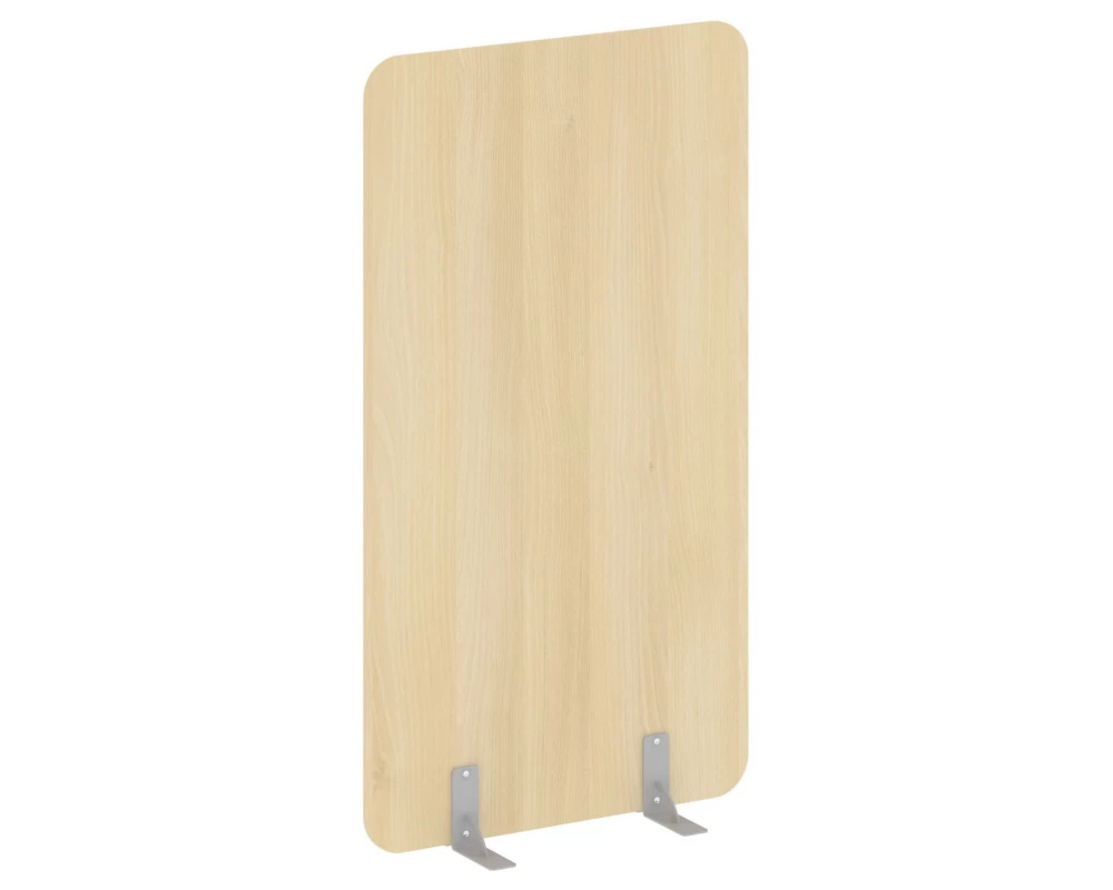 Перегородка на фетровых подпятниках 1000x18x1800 R-line