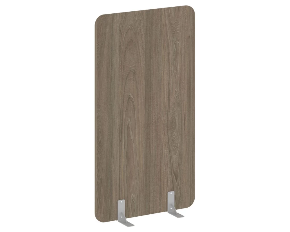 Перегородка на фетровых подпятниках 1000x18x1800 R-line