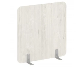 Перегородка на фетровых подпятниках 1200x18x1200 R-line images