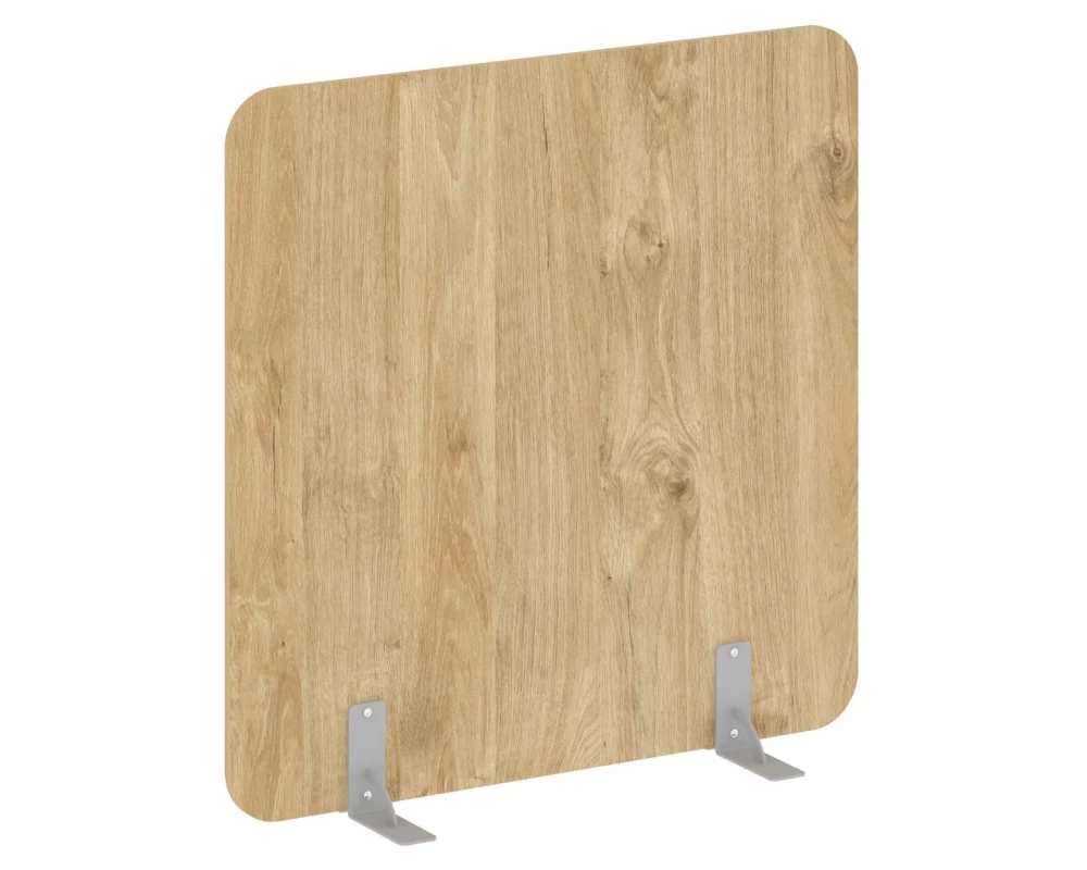 Перегородка на фетровых подпятниках 1200x18x1200 R-line