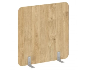 Перегородка на фетровых подпятниках 1200x18x1200 R-line images