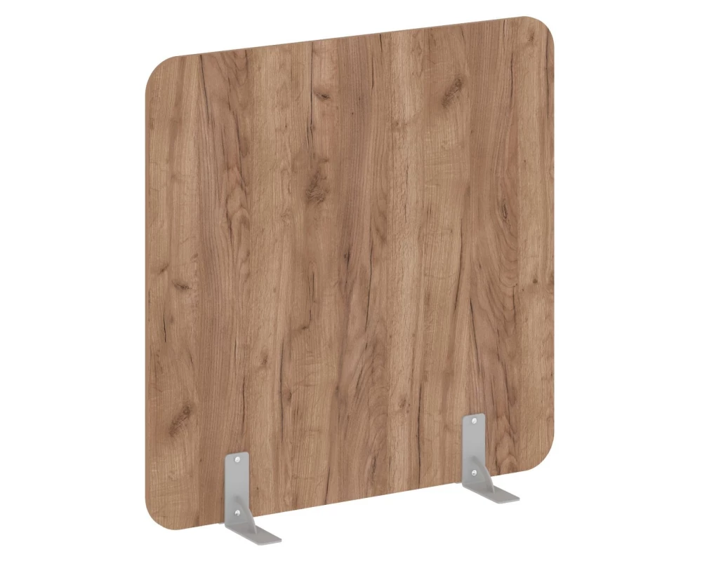 Перегородка на фетровых подпятниках 1200x18x1200 R-line