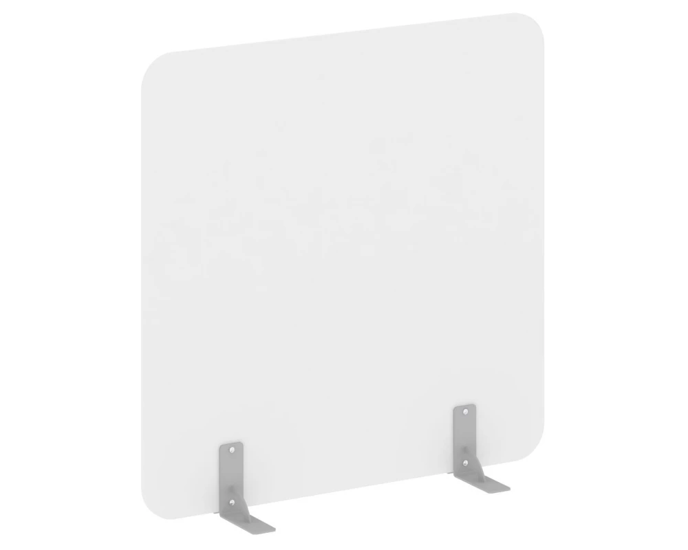 Перегородка на фетровых подпятниках 1200x18x1200 R-line