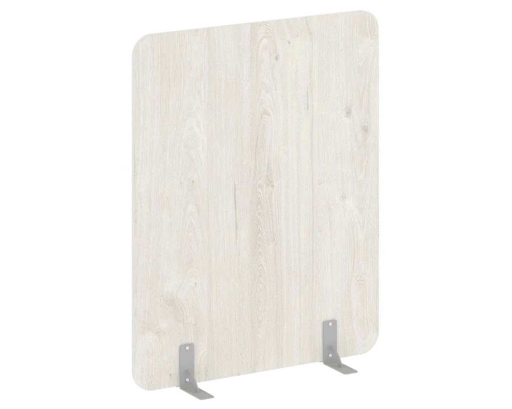 Перегородка на фетровых подпятниках 1200x18x1500 R-line