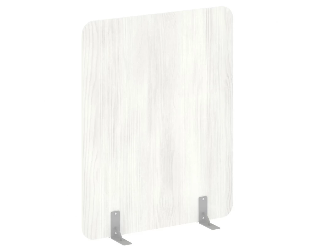 Перегородка на фетровых подпятниках 1200x18x1500 R-line