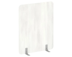 Перегородка на фетровых подпятниках 1200x18x1500 R-line images