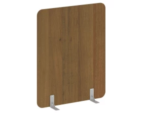 Перегородка на фетровых подпятниках 1200x18x1500 R-line images