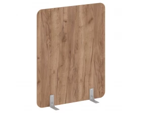 Перегородка на фетровых подпятниках 1200x18x1500 R-line images