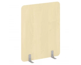 Перегородка на фетровых подпятниках 1200x18x1500 R-line images