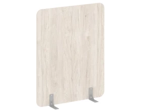 Перегородка на фетровых подпятниках 1200x18x1500 R-line images