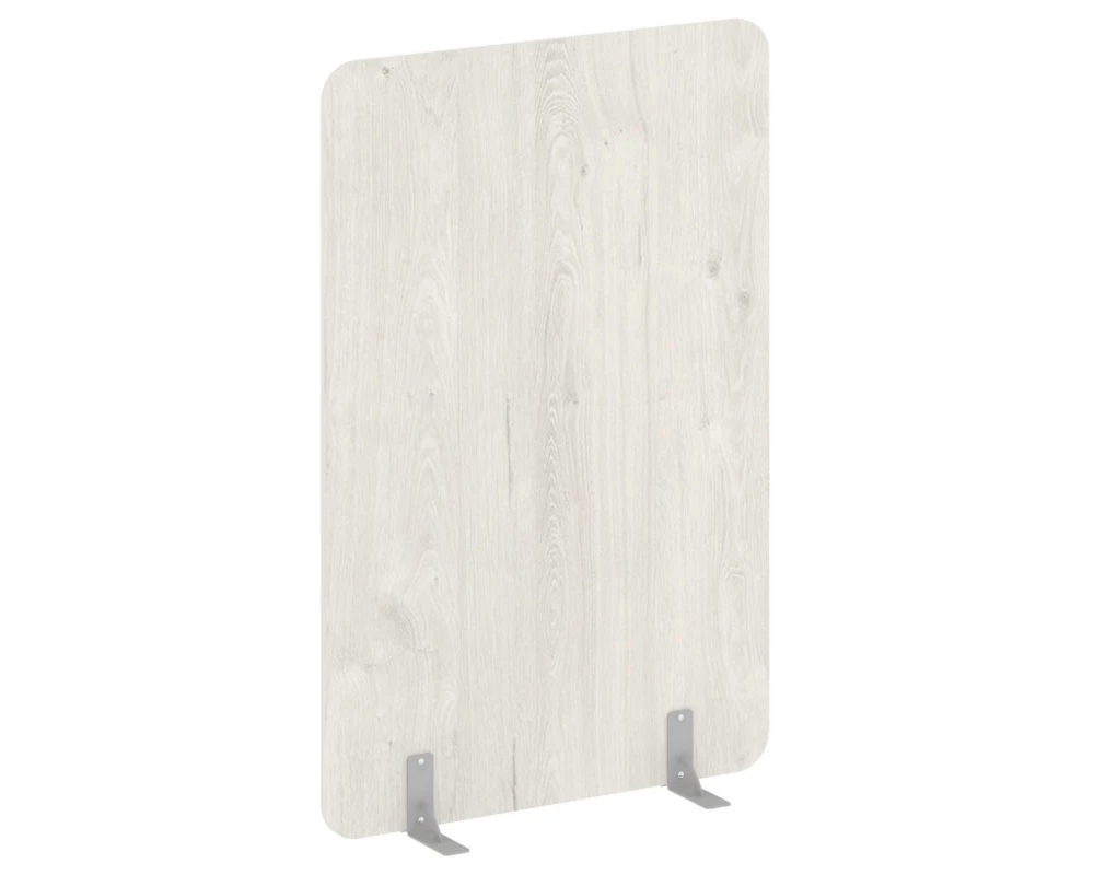 Перегородка на фетровых подпятниках 1200x18x1800 R-line