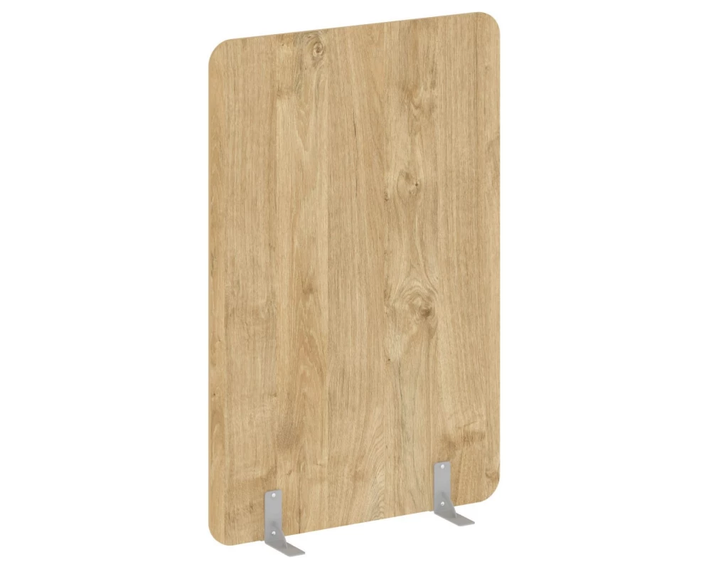 Перегородка на фетровых подпятниках 1200x18x1800 R-line