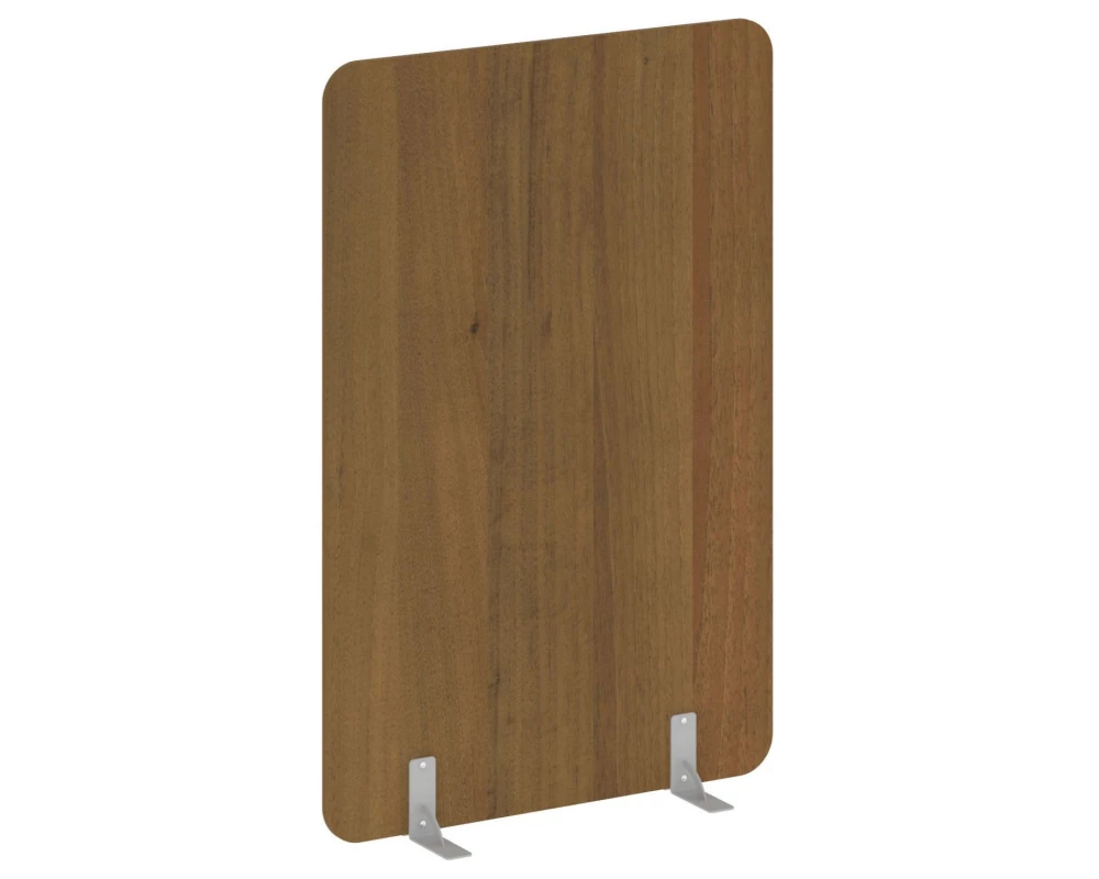 Перегородка на фетровых подпятниках 1200x18x1800 R-line