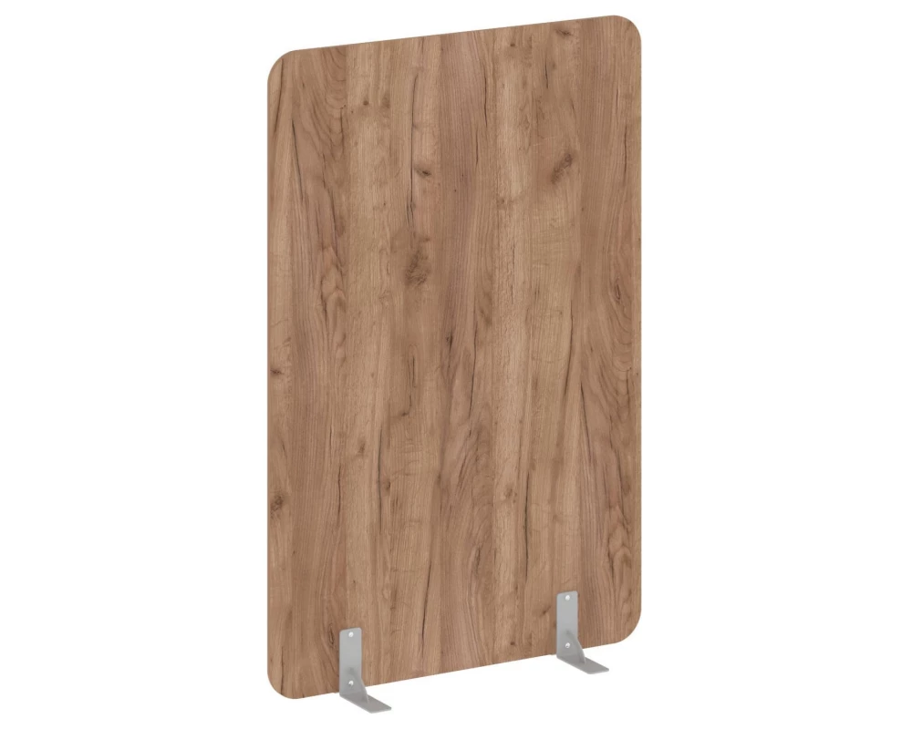 Перегородка на фетровых подпятниках 1200x18x1800 R-line