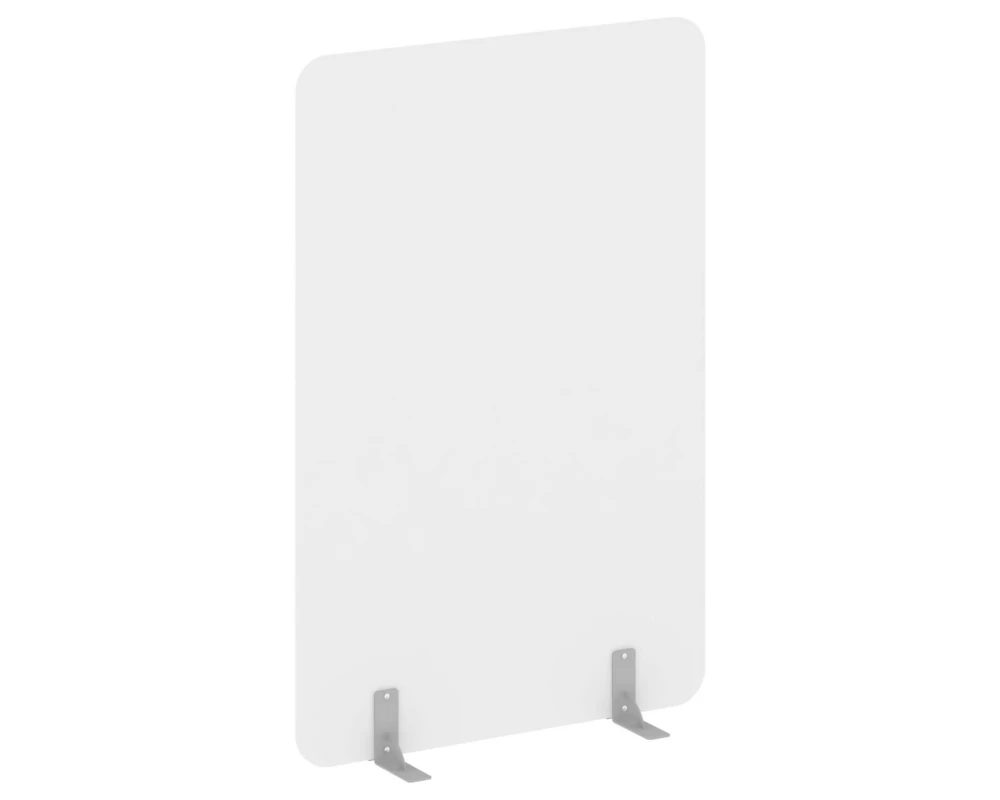 Перегородка на фетровых подпятниках 1200x18x1800 R-line