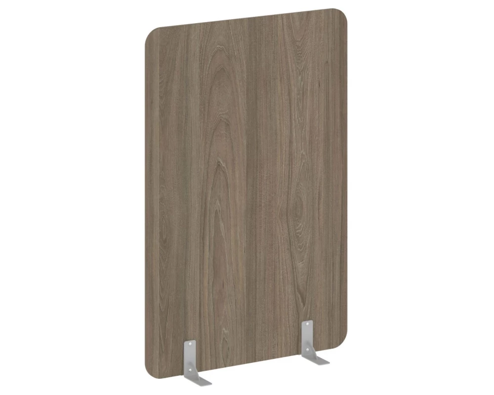 Перегородка на фетровых подпятниках 1200x18x1800 R-line