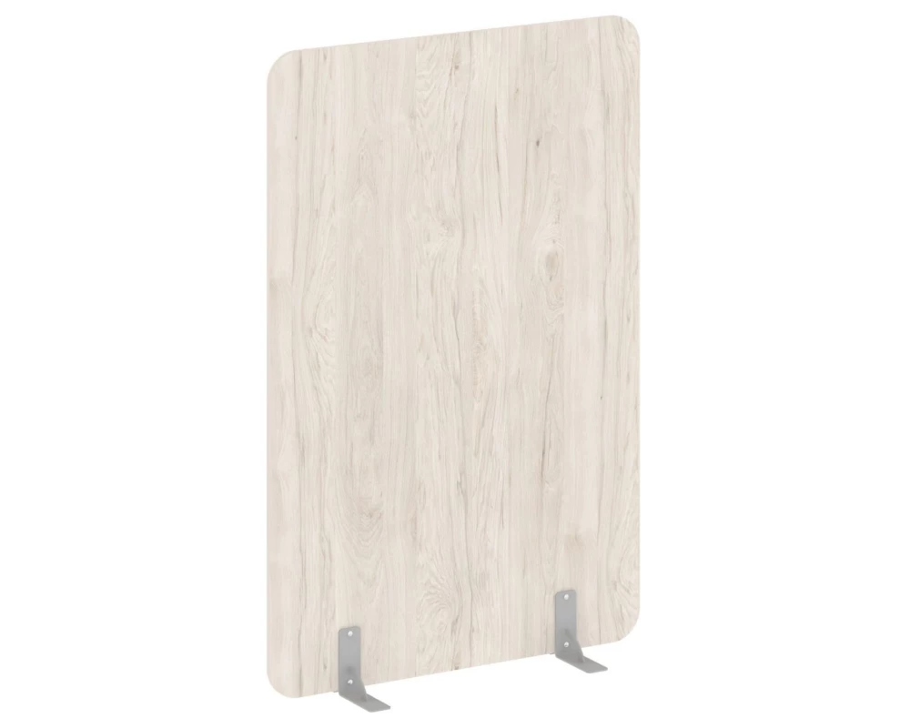 Перегородка на фетровых подпятниках 1200x18x1800 R-line