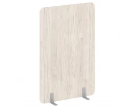 Перегородка на фетровых подпятниках 1200x18x1800 R-line images