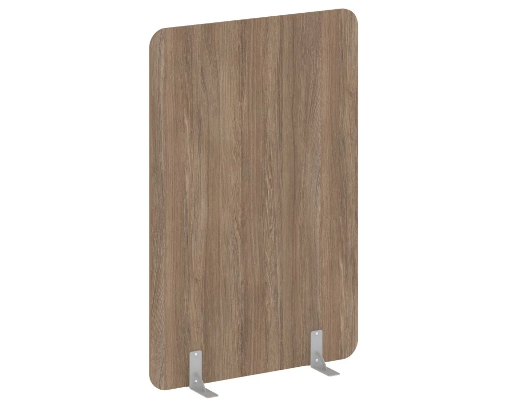 Перегородка на фетровых подпятниках 1200x18x1800 R-line