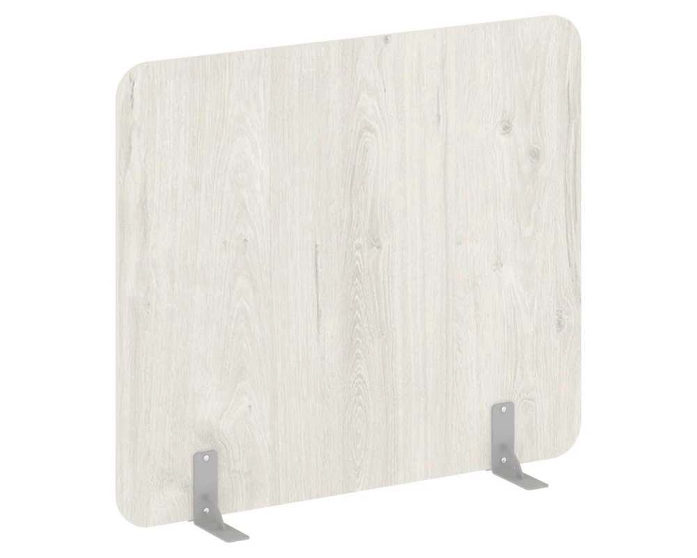 Перегородка на фетровых подпятниках 1400x18x1200 R-line