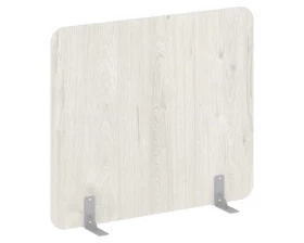 Перегородка на фетровых подпятниках 1400x18x1200 R-line images