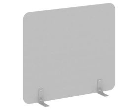 Перегородка на фетровых подпятниках 1400x18x1200 R-line images