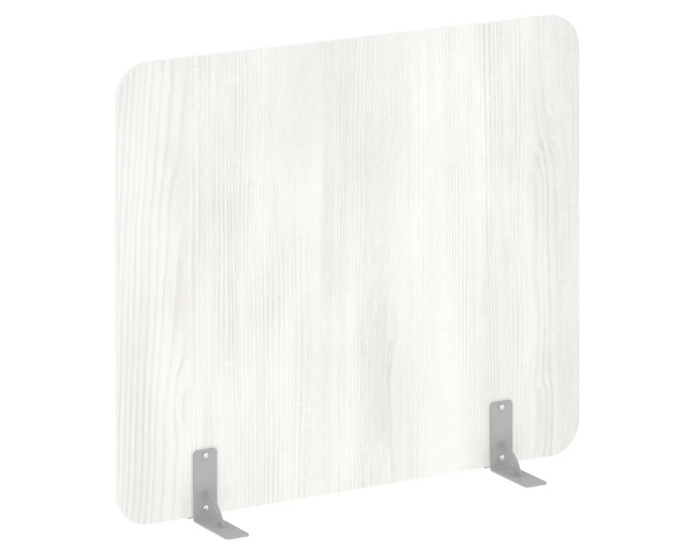 Перегородка на фетровых подпятниках 1400x18x1200 R-line