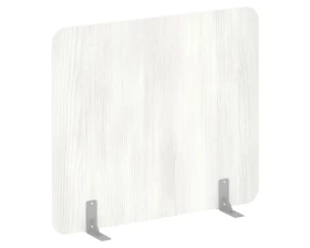 Перегородка на фетровых подпятниках 1400x18x1200 R-line images