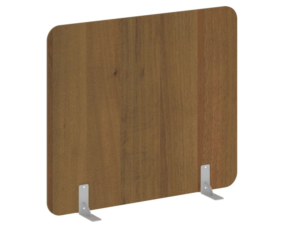 Перегородка на фетровых подпятниках 1400x18x1200 R-line