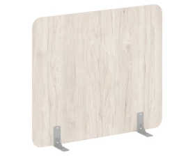 Перегородка на фетровых подпятниках 1400x18x1200 R-line images