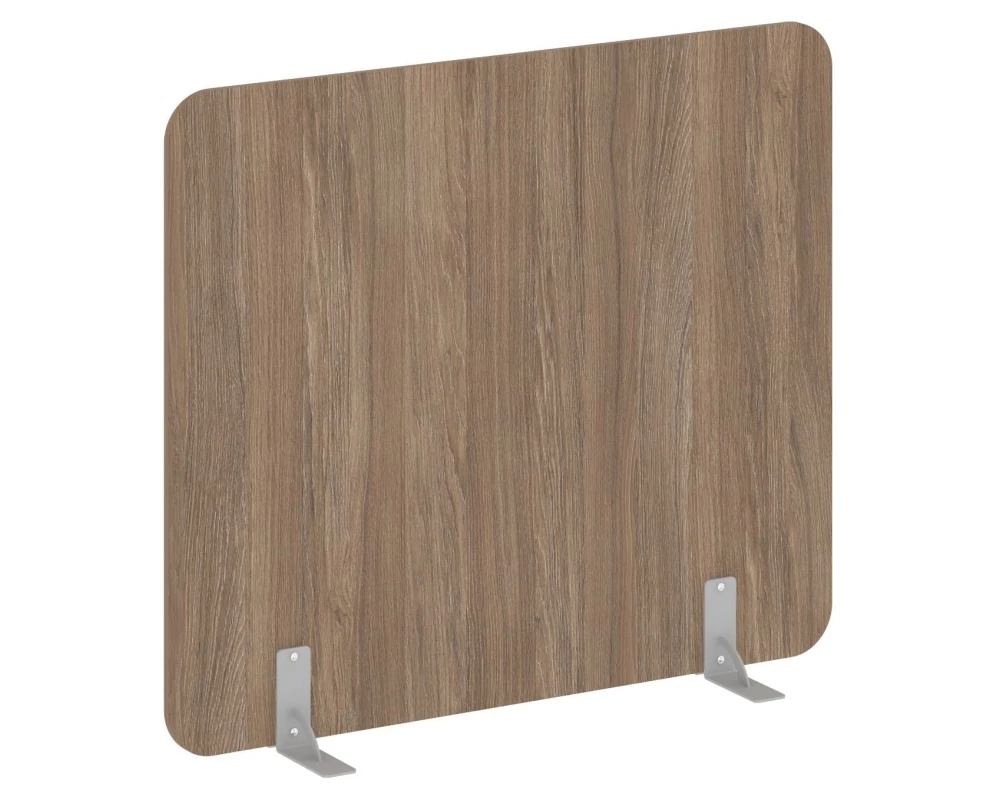 Перегородка на фетровых подпятниках 1400x18x1200 R-line