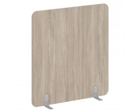 Перегородка на фетровых подпятниках 1400x18x1500 R-line images