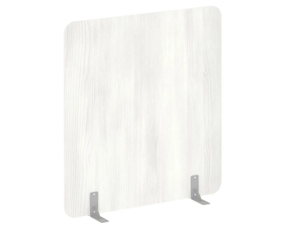 Перегородка на фетровых подпятниках 1400x18x1500 R-line