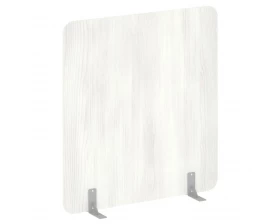 Перегородка на фетровых подпятниках 1400x18x1500 R-line images