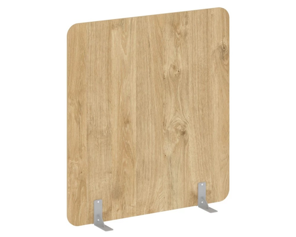 Перегородка на фетровых подпятниках 1400x18x1500 R-line