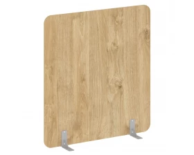 Перегородка на фетровых подпятниках 1400x18x1500 R-line images