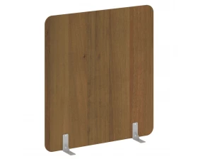 Перегородка на фетровых подпятниках 1400x18x1500 R-line images