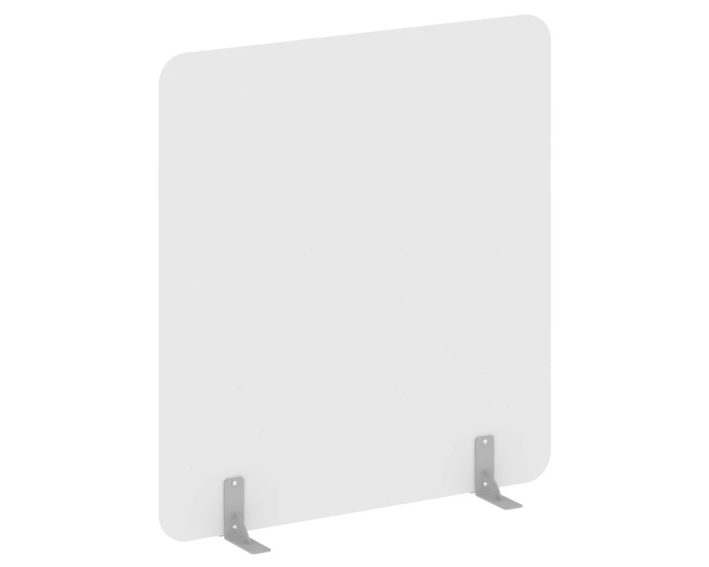 Перегородка на фетровых подпятниках 1400x18x1500 R-line