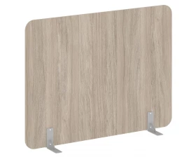 Перегородка на фетровых подпятниках 1600x18x1200 R-line images