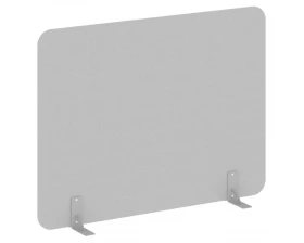 Перегородка на фетровых подпятниках 1600x18x1200 R-line images