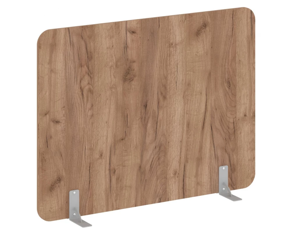 Перегородка на фетровых подпятниках 1600x18x1200 R-line