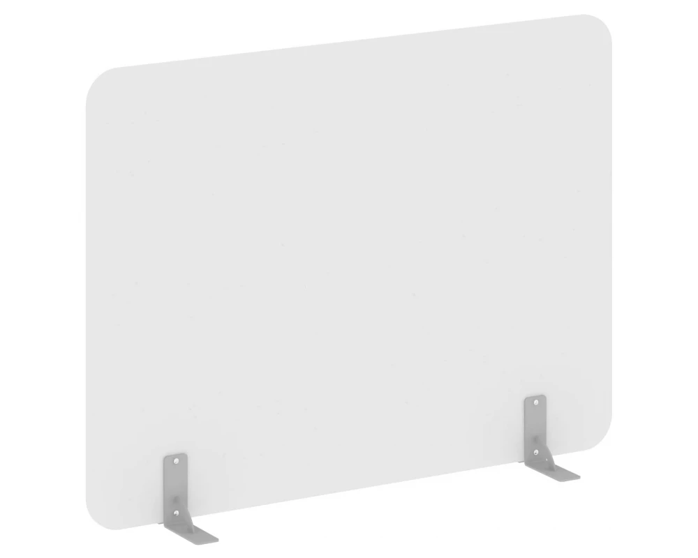 Перегородка на фетровых подпятниках 1600x18x1200 R-line