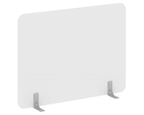 Перегородка на фетровых подпятниках 1600x18x1200 R-line images