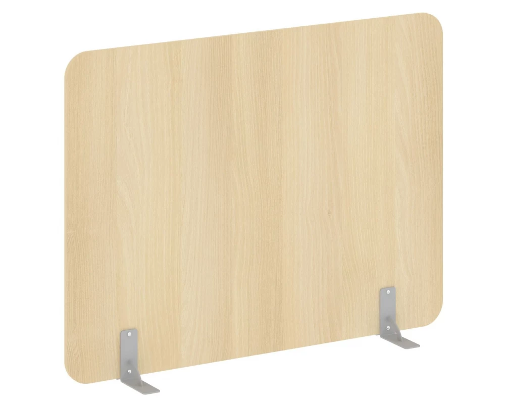 Перегородка на фетровых подпятниках 1600x18x1200 R-line