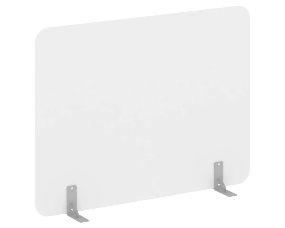 Перегородка на фетровых подпятниках 1600x18x1200 R-line