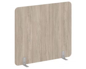 Перегородка на фетровых подпятниках 1600x18x1400 R-line images