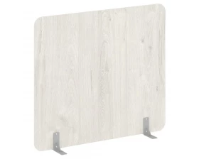 Перегородка на фетровых подпятниках 1600x18x1400 R-line images