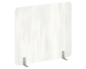 Перегородка на фетровых подпятниках 1600x18x1400 R-line images